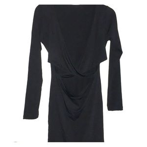 a cocktail and night out little black dress